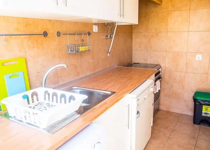 Alagoa Apartment Faro