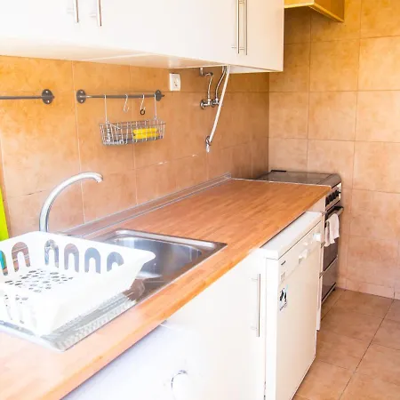 Alagoa Apartment Faro