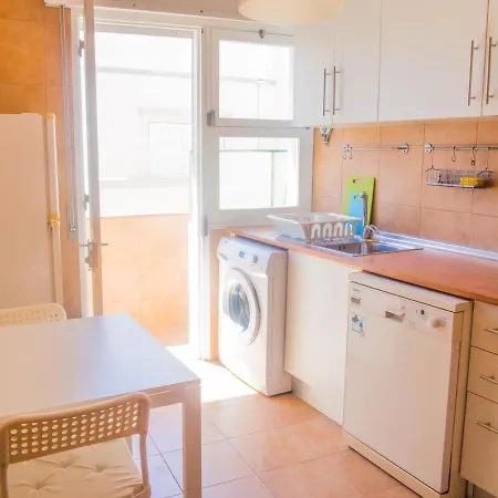 Apartamento Alagoa Distrito de Faro